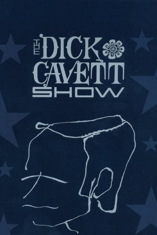 The Dick Cavett Show (1968) poster
