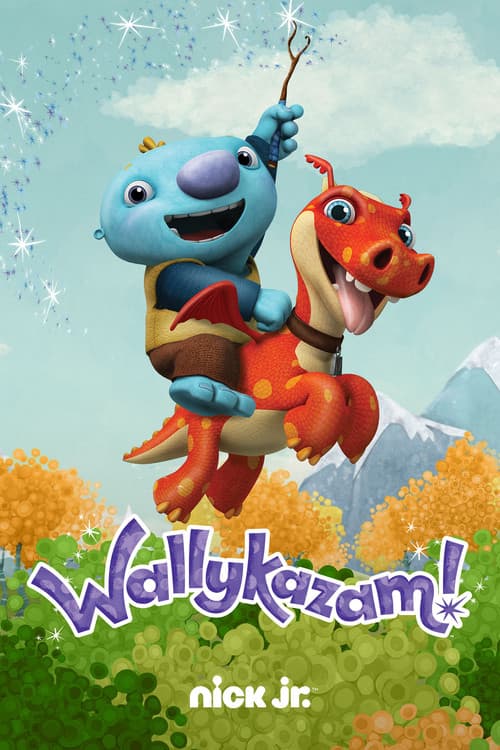 Wallykazam! (2014) poster