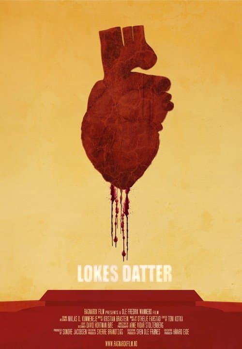 Loki's Daughter (2018) poster