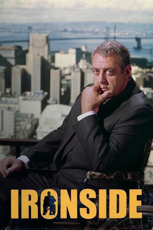 Ironside (1967) poster