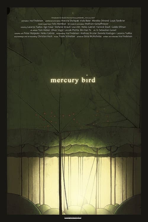 Mercury Bird (2010) poster