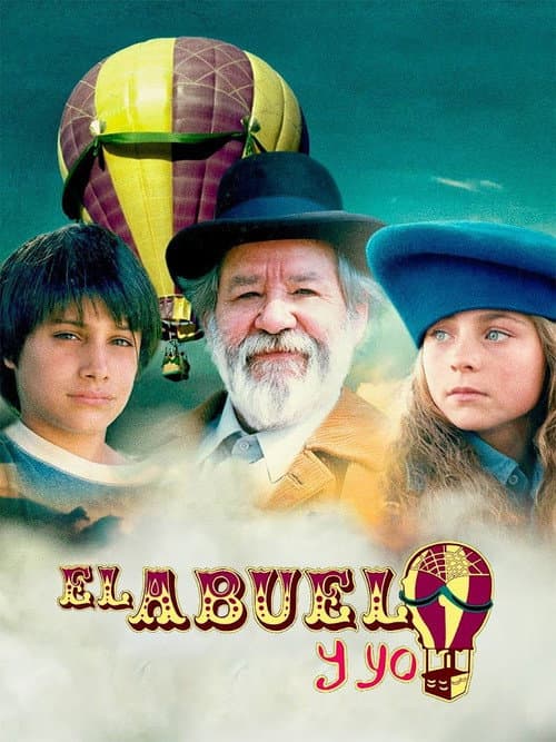 Vovô e Eu (1992) poster