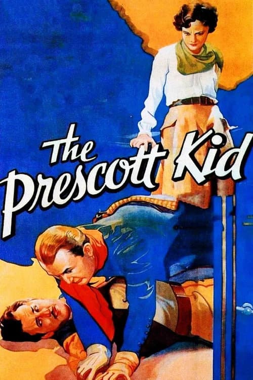 The Prescott Kid (1934) poster