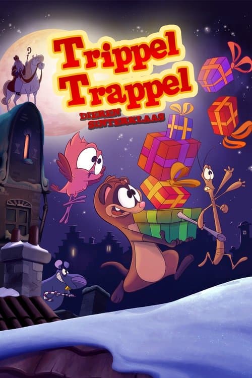 Triple Trouble (2014) poster