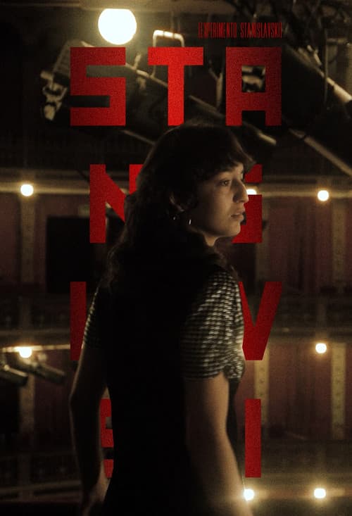 Experimento Stanislavski (2024) poster