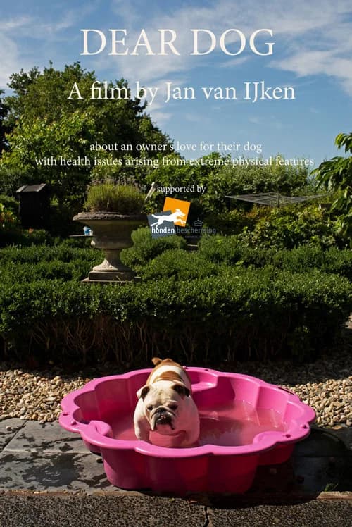 Dear Dog (2019) poster