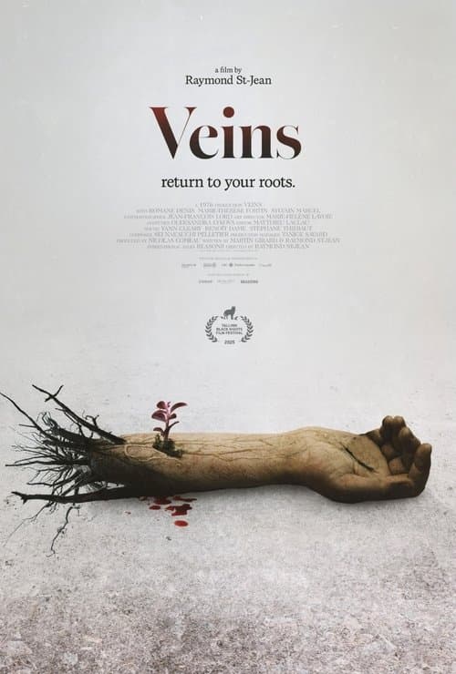 Veins (2025) poster