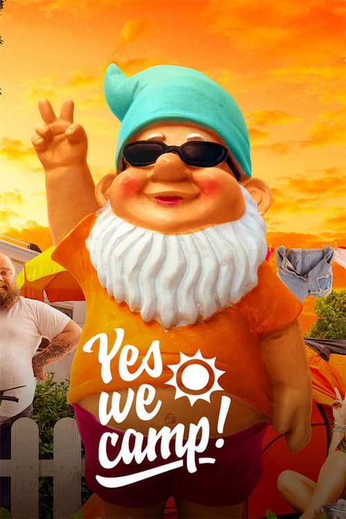 Yes, we camp! (2020) poster