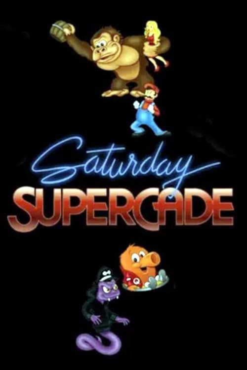 Saturday Supercade (1983) poster