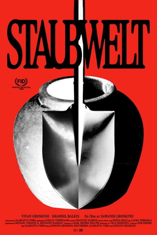 Staubwelt (2026) poster