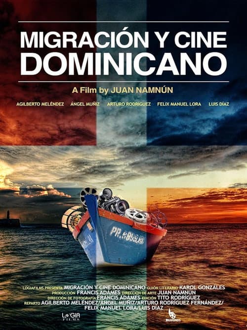 Migration and Dominican cinema (2017) poster
