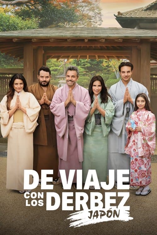 De viaje con los Derbez (2019) poster