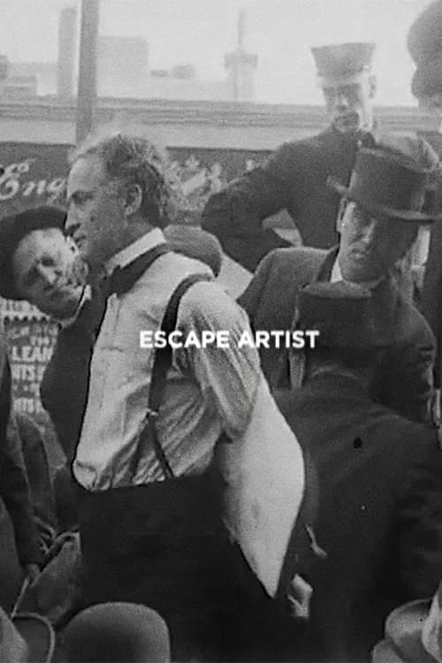Escape Artist poster