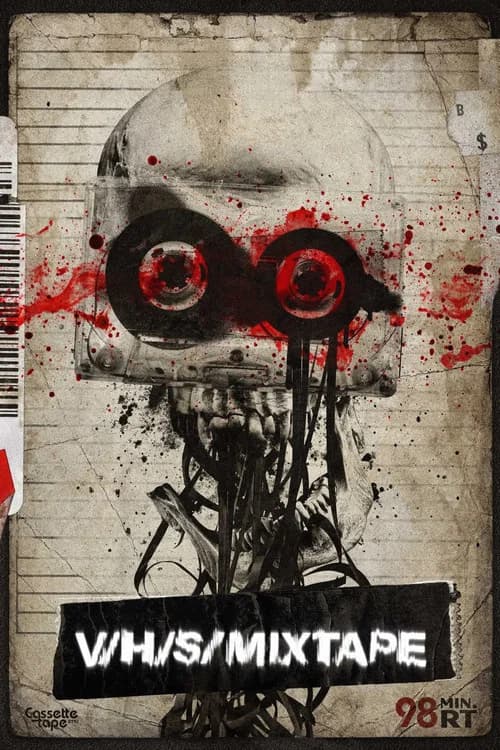 V/H/S/MIXTAPE (2026) poster