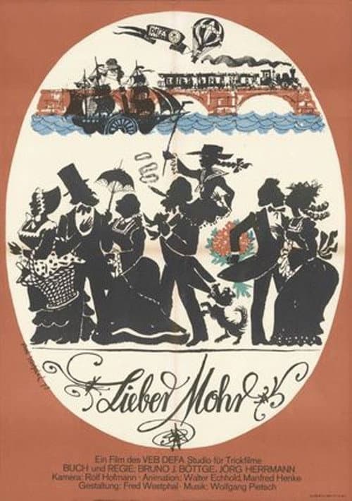 Dear Mohr – Personal Memories of Karl Marx from Paul Lafargue (1973) poster