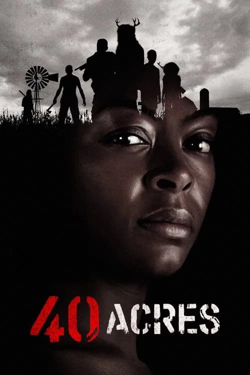 40 Acres (2025) poster