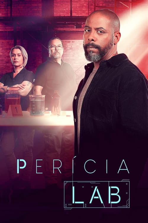 PerĂcia Lab (2022) poster