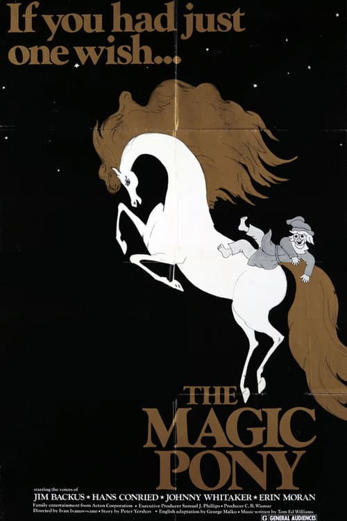 The Hunchedback Horse (1947) poster