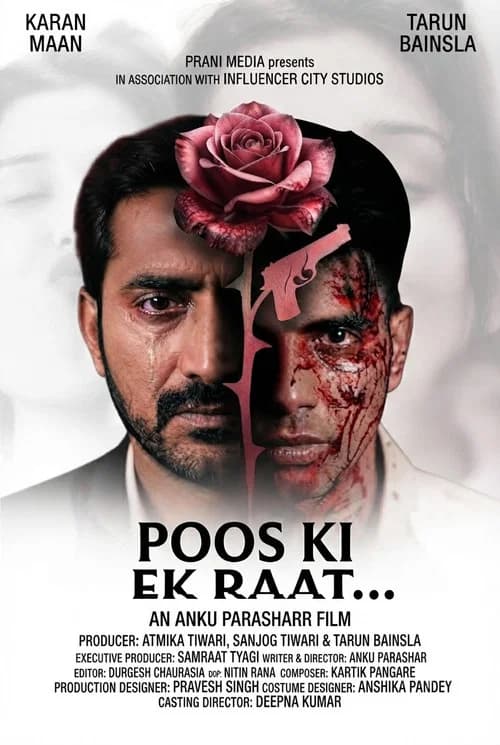 Poos Ki Ek Raat poster