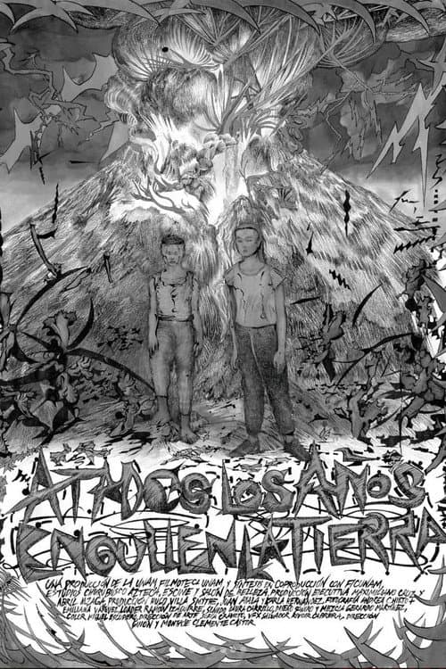 Tied Years Devour the Earth (2022) poster