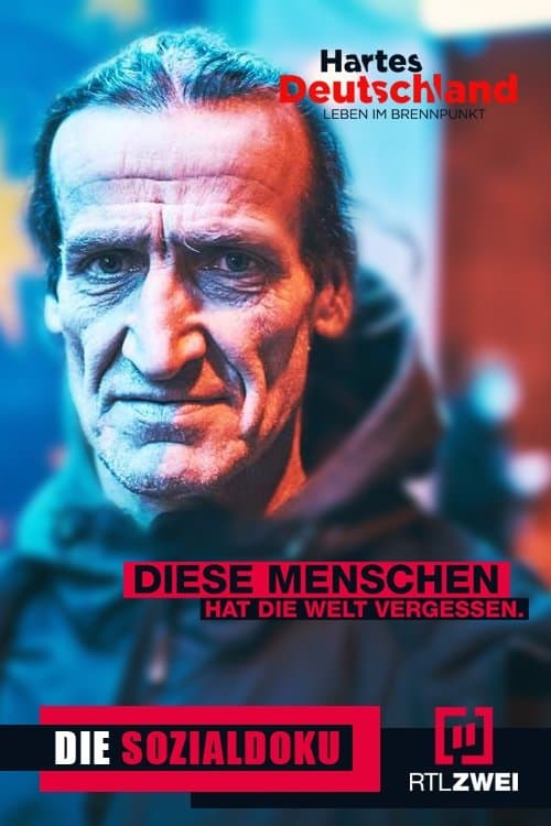 Hartes Deutschland - Leben im Brennpunkt (2019) poster