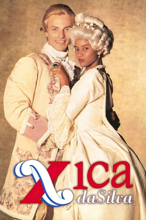 Xica da Silva (1996) poster