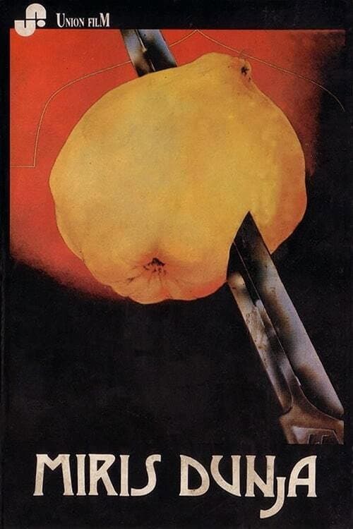 Scent of Quinces (1982) poster