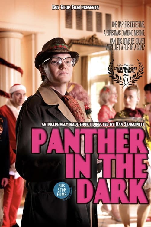 Panther in the Dark (2022) poster