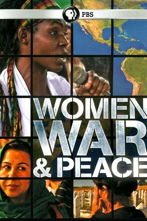 Women, War & Peace (2011) poster