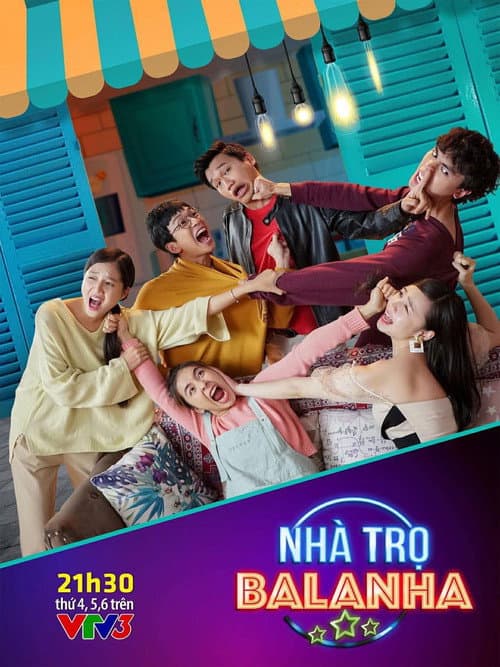Nhà trọ Balanha (2020) poster