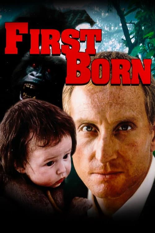 First Born (1988) poster