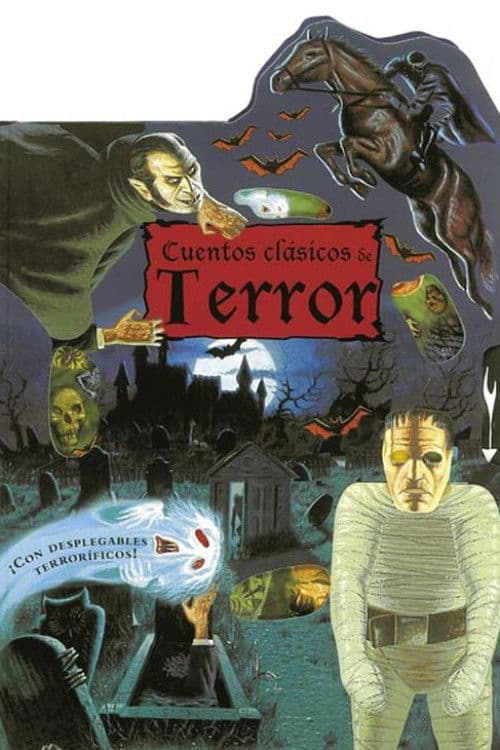 Historias de terror (2004) poster