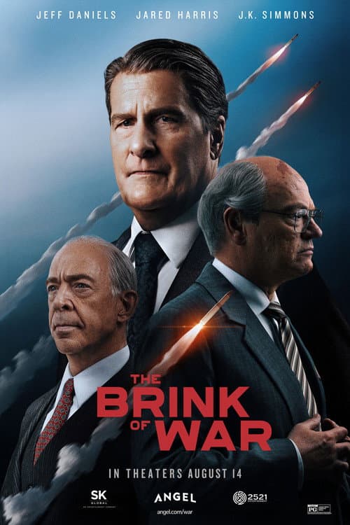 The Brink of War (2026) poster
