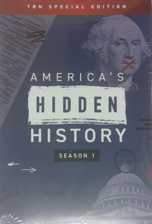 America's Hidden History poster