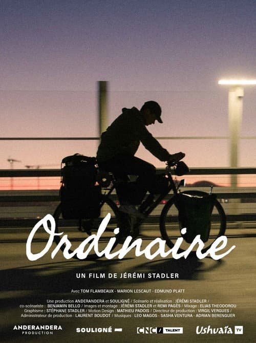 Ordinaire (2023) poster