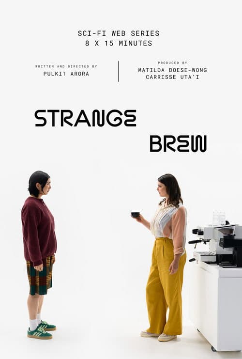 Strange Brew (2026) poster