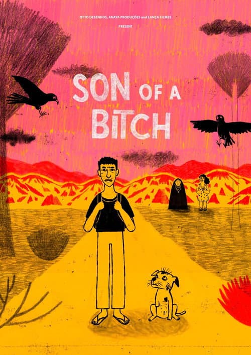 The Son of a Bitch (2026) poster