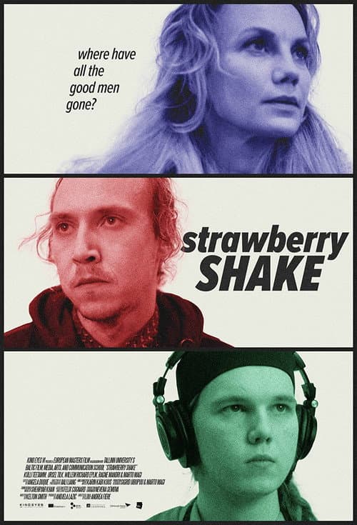Strawberry Shake (2022) poster