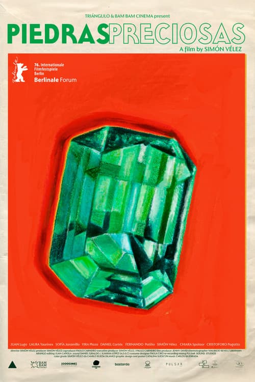 Gemstones (2026) poster