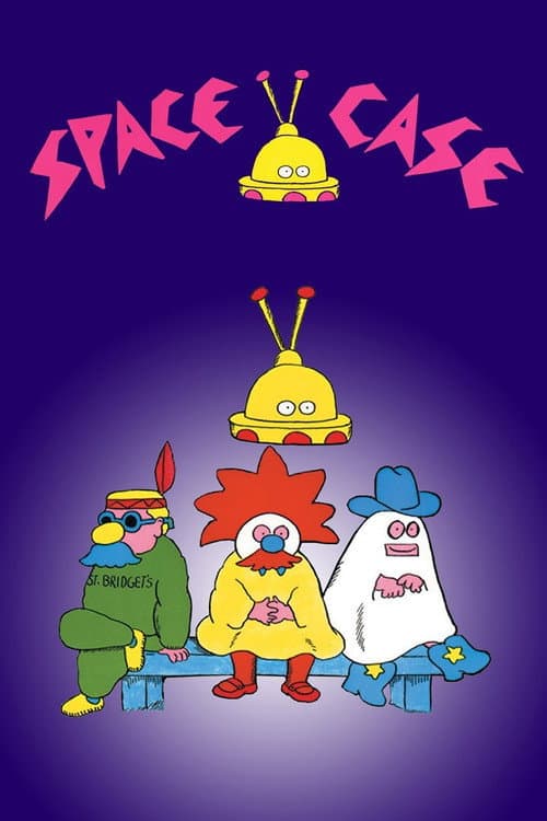 Space Case (2001) poster