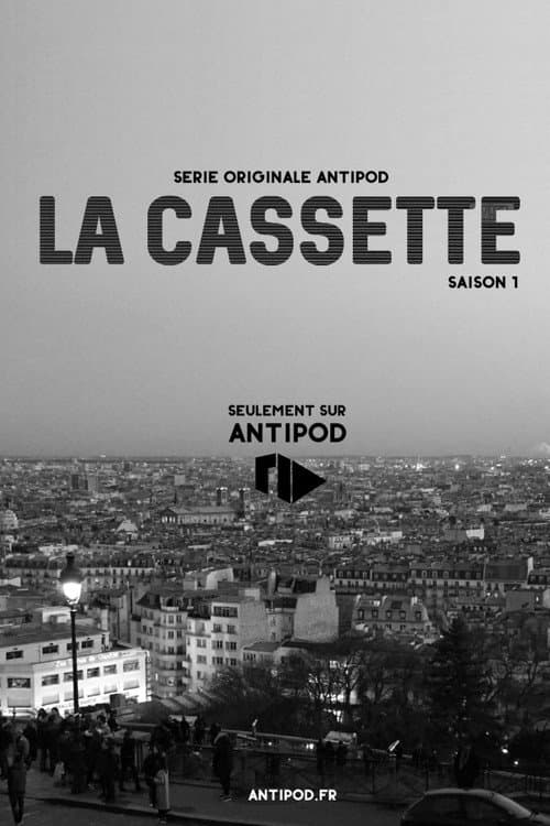 La Cassette (2016) poster