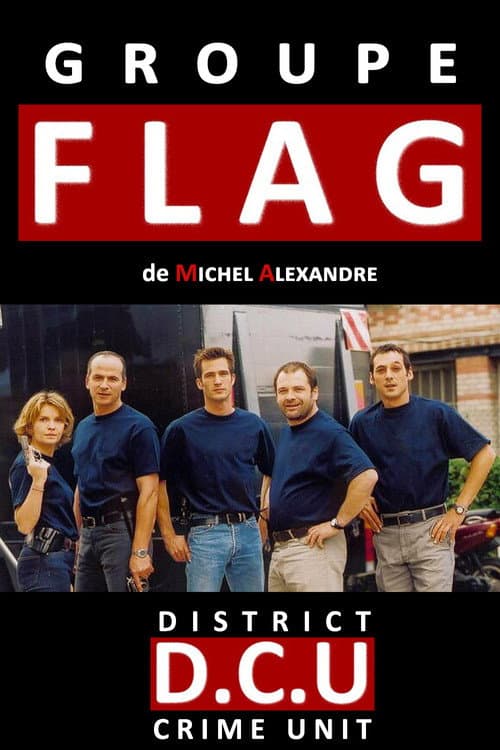 Groupe flag (2002) poster