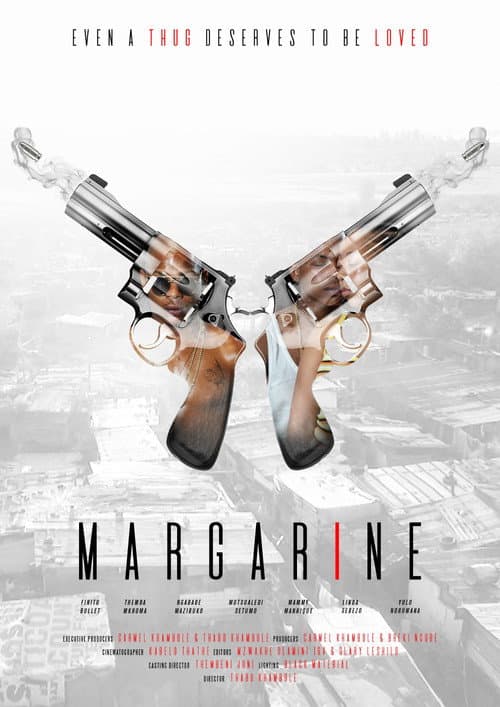 Margarine (2022) poster