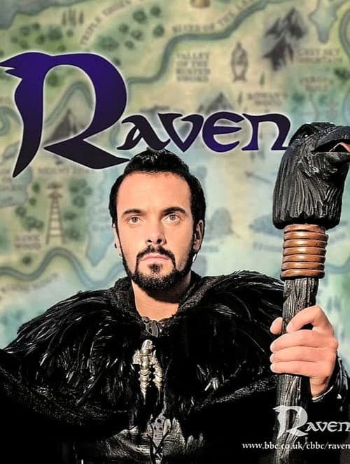 Raven (2002) poster
