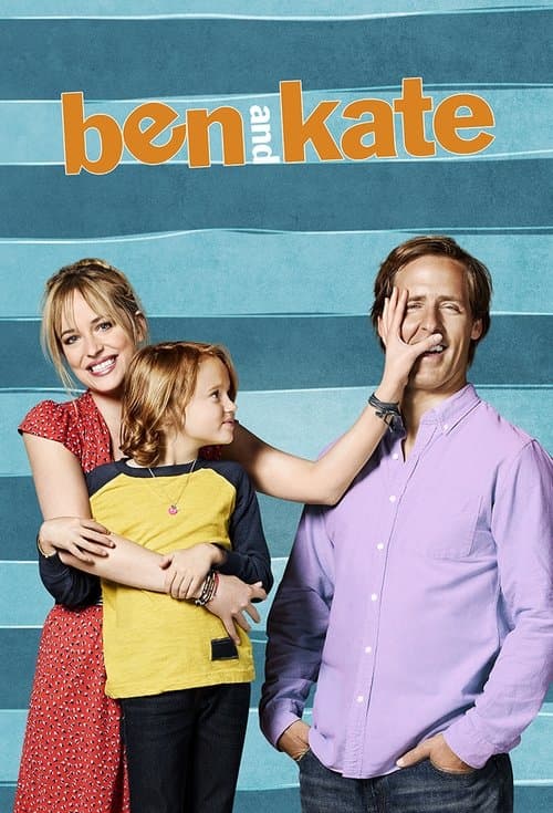 Ben and Kate (2012) poster