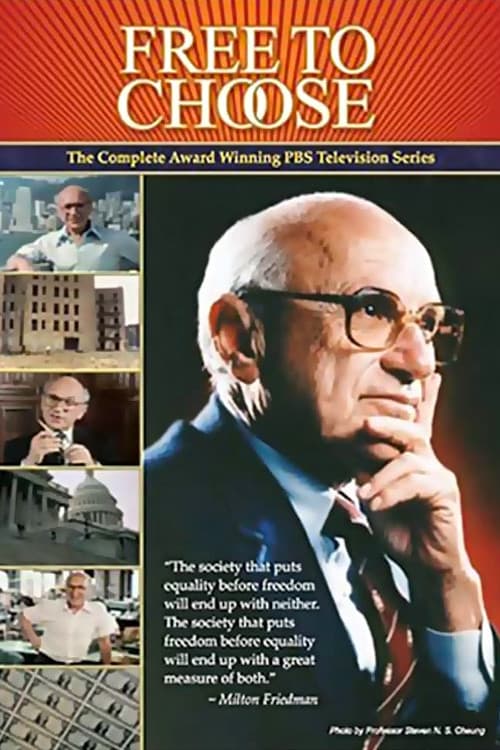 Free to Choose (1980) poster