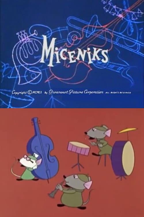 Miceniks (1961) poster