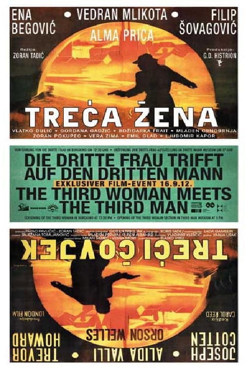 The Third Woman (1997) poster