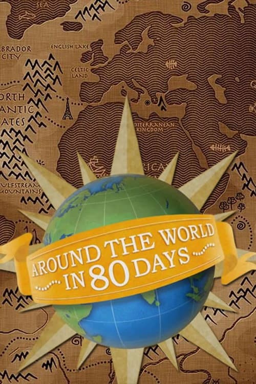Around the World in 80 Days (2009) poster