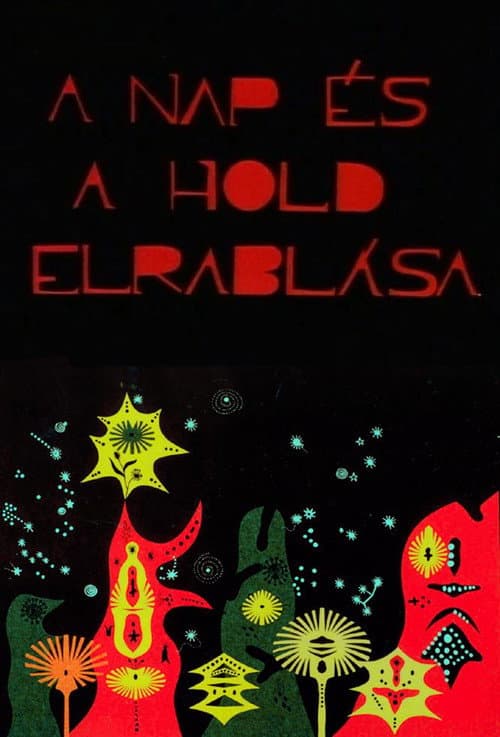 The Abduction of the Sun and the Moon (1968) poster